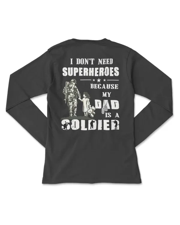 Women's Long Sleeved T-Shirt