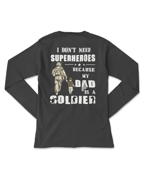Women's Long Sleeved T-Shirt