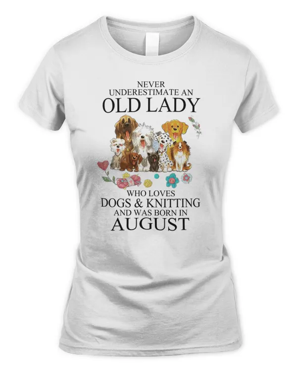 AUGUST