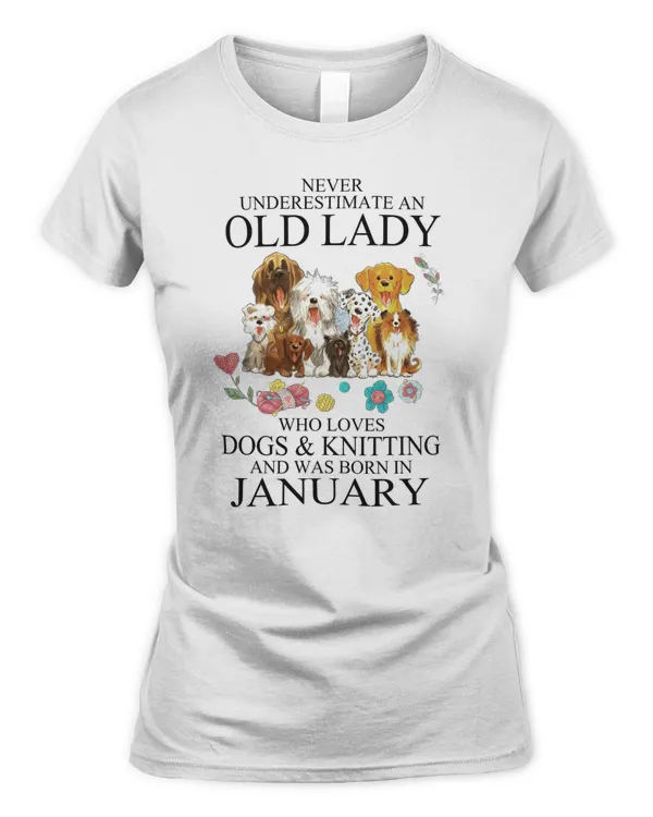 JANUARY