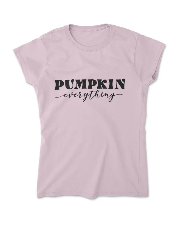 Pumpkin Everything