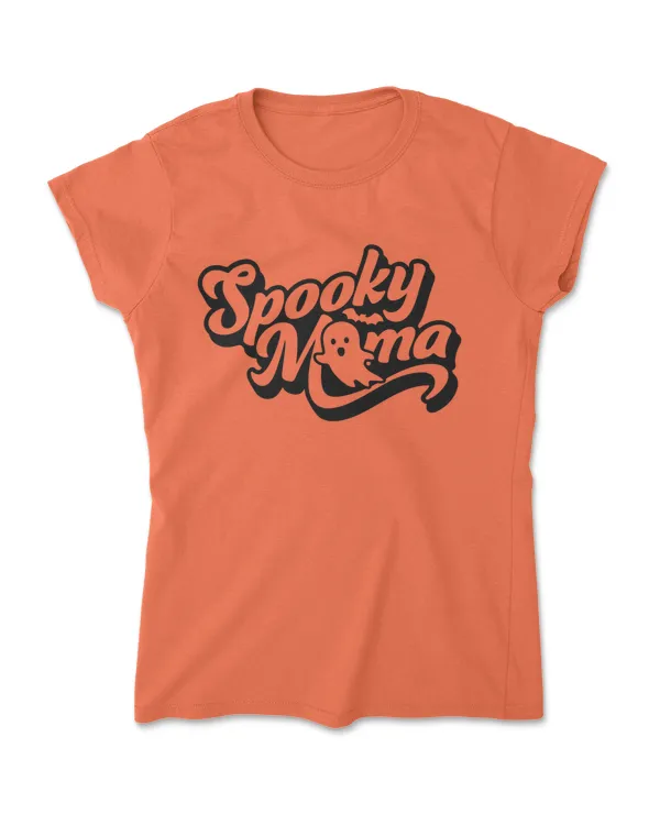 Spooky Mama