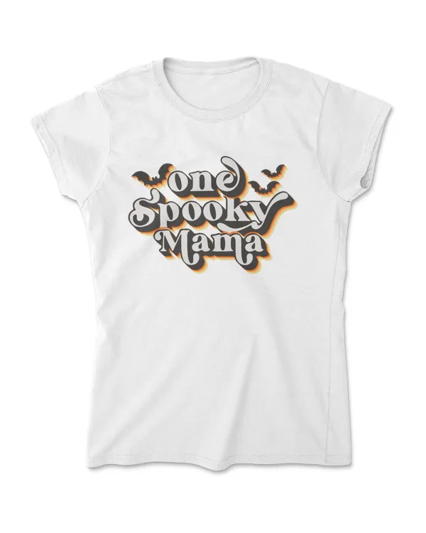 One Spooky Mama Vintage