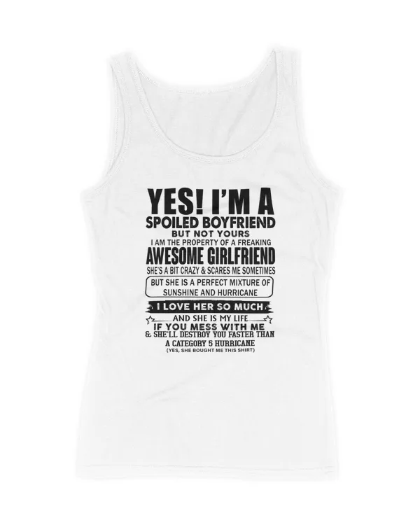 Women's Tank Top