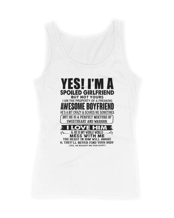 Women's Tank Top