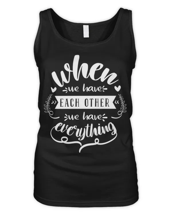 Women's Tank Top
