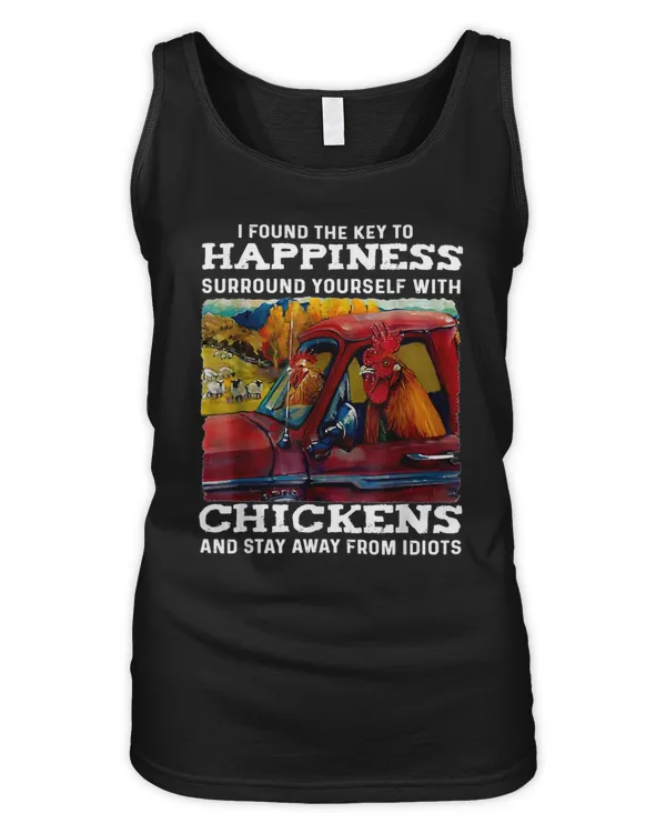 Women's Tank Top
