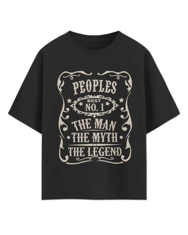 Heavy Oversize Premium Tee