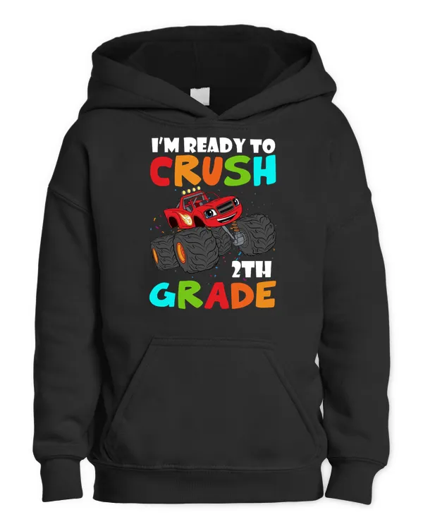 Youth Pullover Hoodie