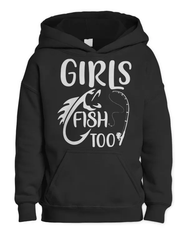 Youth Pullover Hoodie