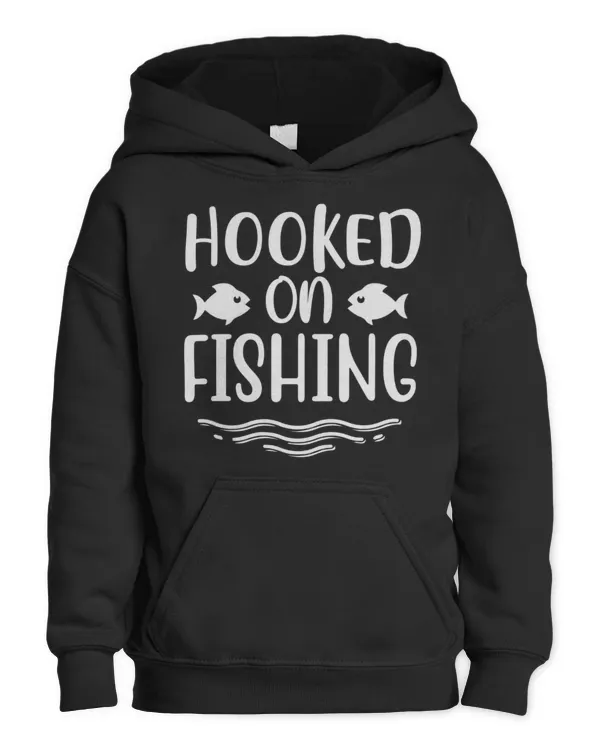 Youth Pullover Hoodie