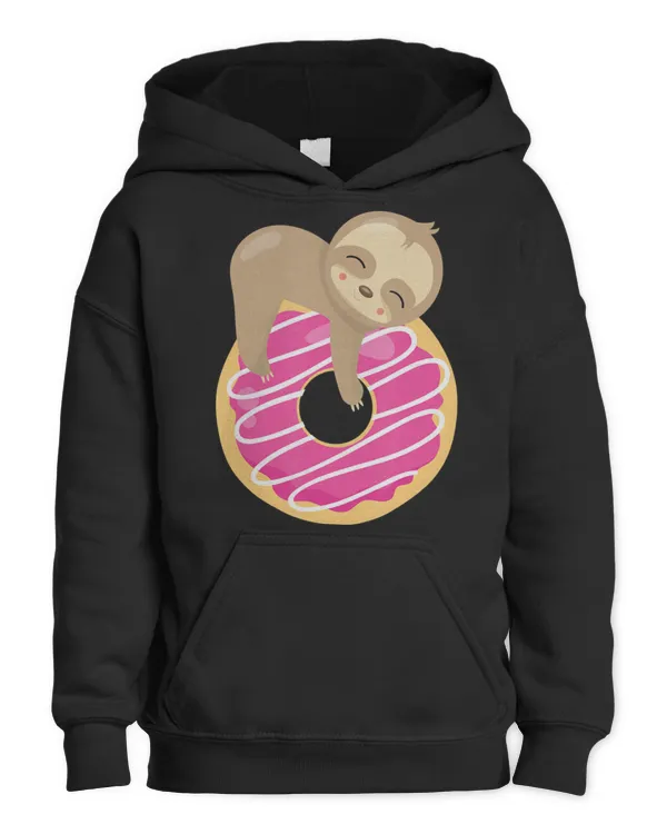 Youth Pullover Hoodie