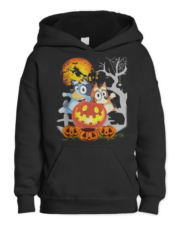 Youth Pullover Hoodie