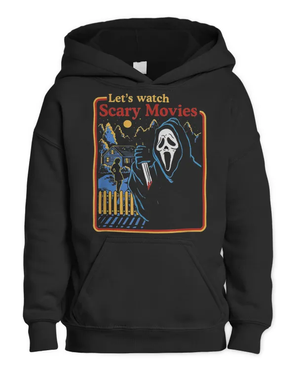 Youth Pullover Hoodie