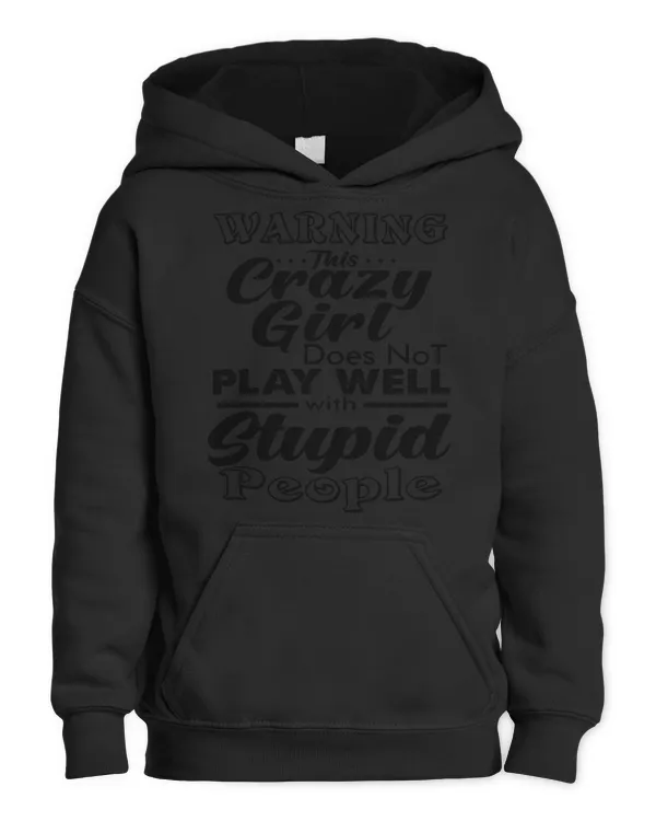Youth Pullover Hoodie