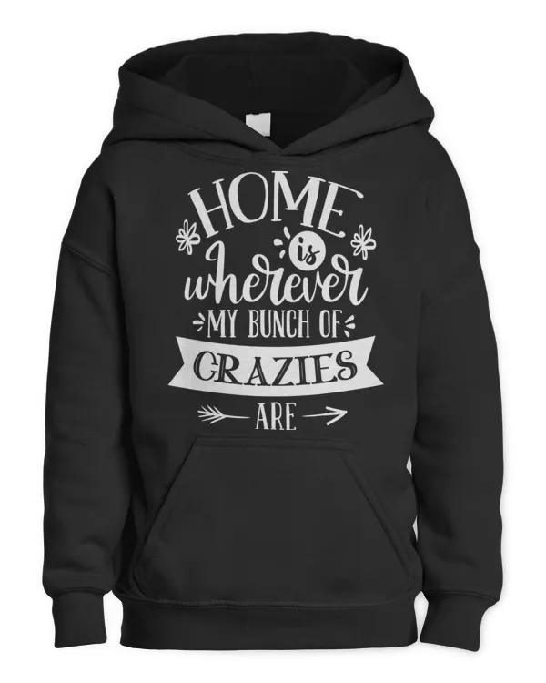 Youth Pullover Hoodie
