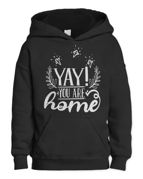 Youth Pullover Hoodie