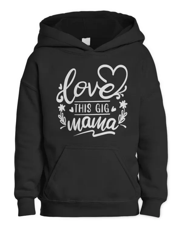 Youth Pullover Hoodie