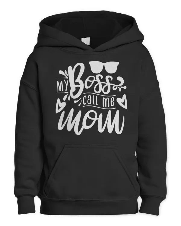 Youth Pullover Hoodie