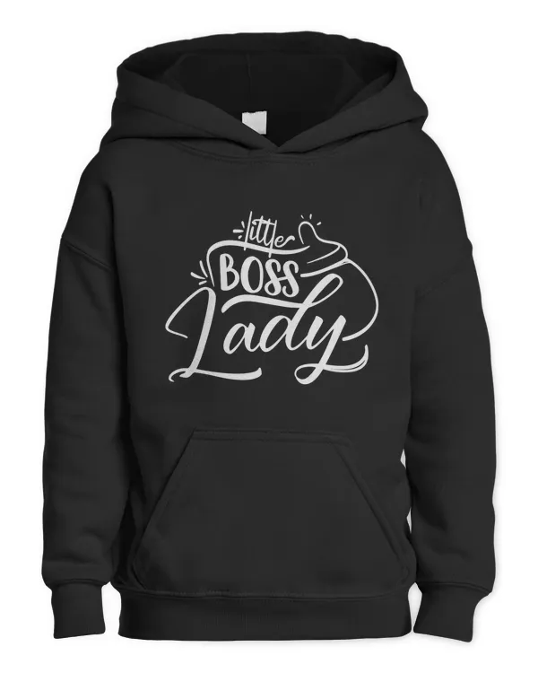 Youth Pullover Hoodie