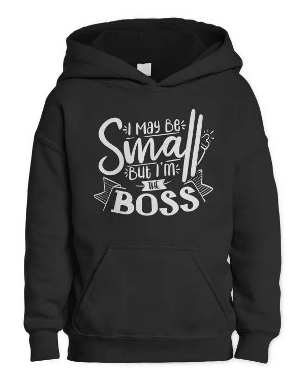 Youth Pullover Hoodie