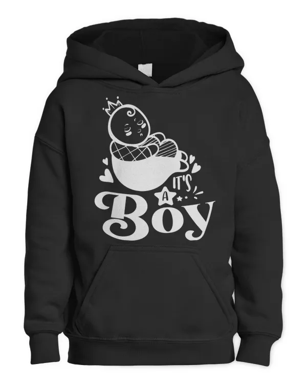 Youth Pullover Hoodie