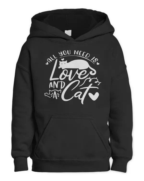 Youth Pullover Hoodie