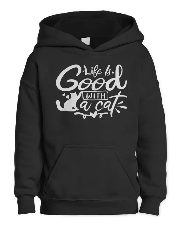 Youth Pullover Hoodie