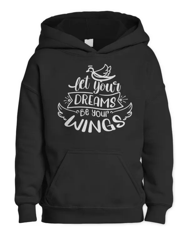 Youth Pullover Hoodie