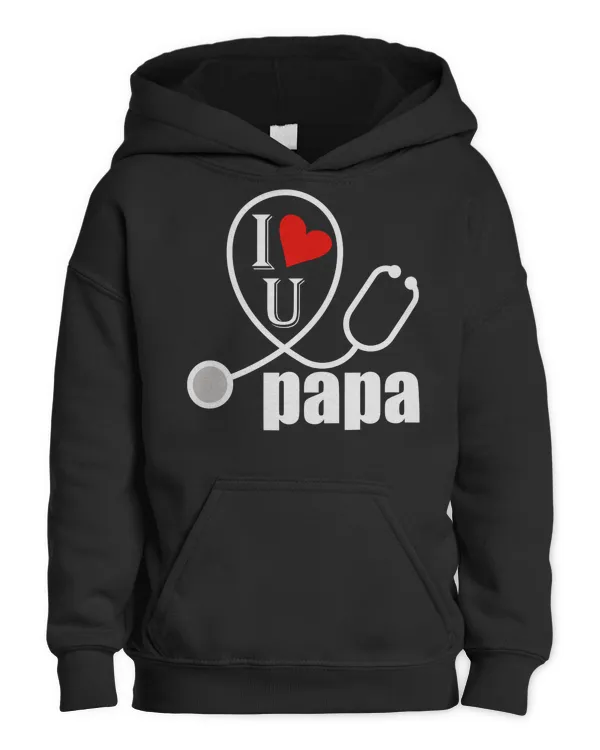 Youth Pullover Hoodie