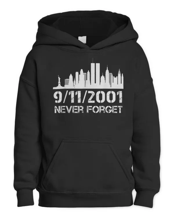 Youth Pullover Hoodie