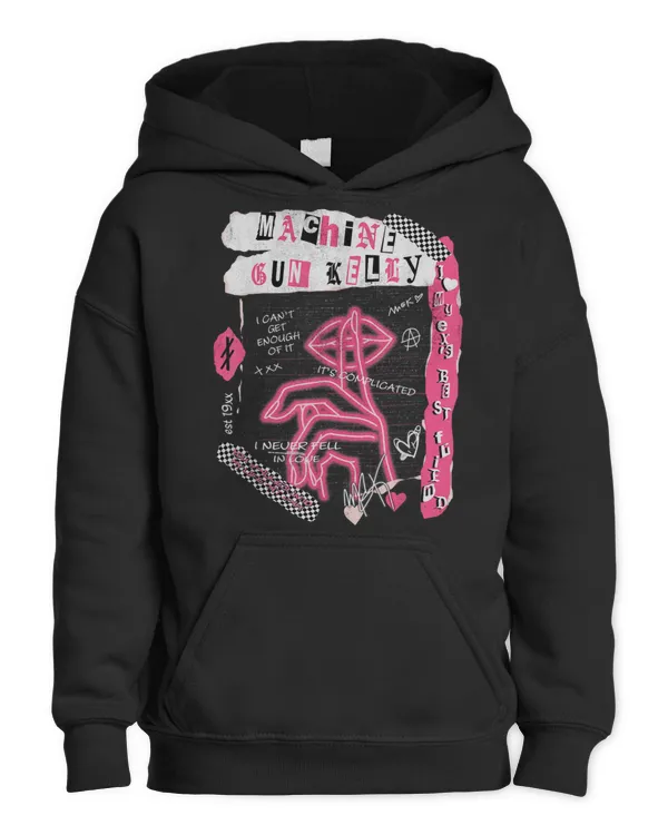 Youth Pullover Hoodie