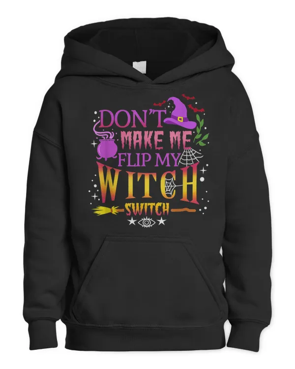 Youth Pullover Hoodie