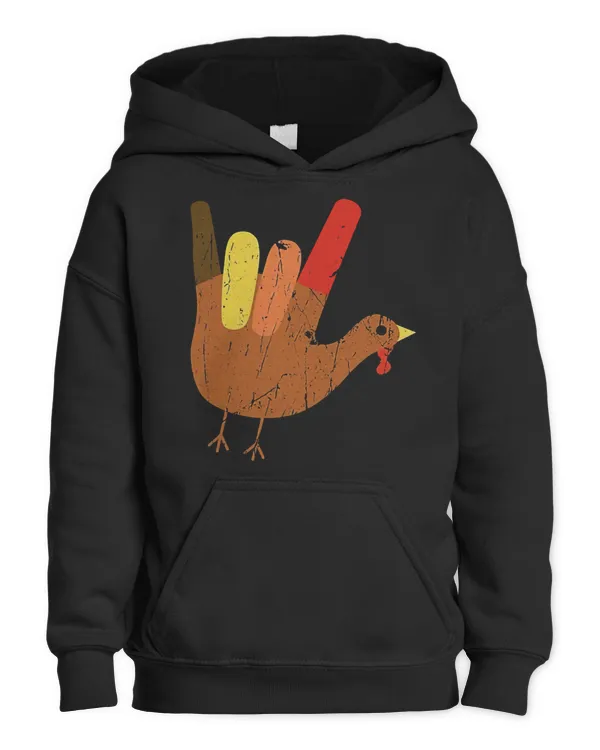 Youth Pullover Hoodie