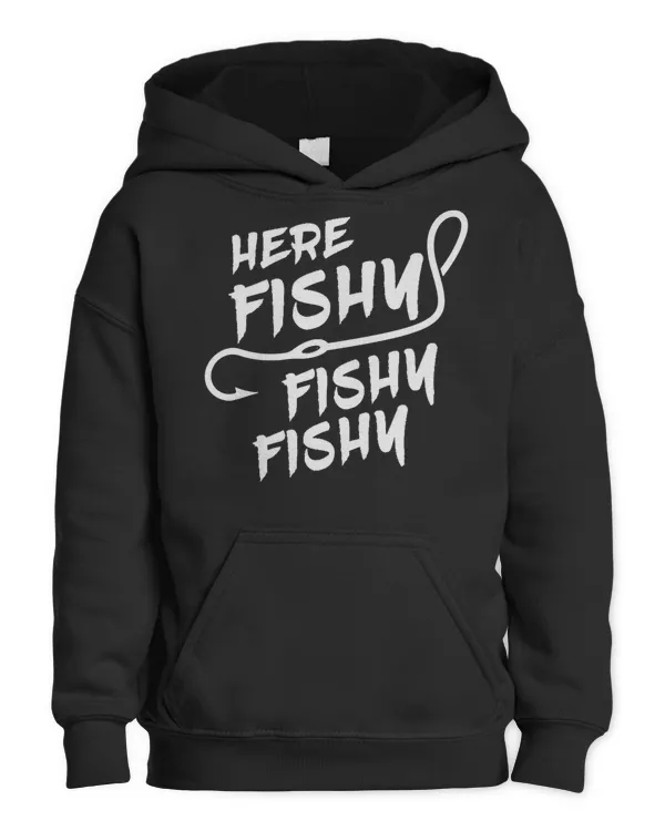 Youth Pullover Hoodie