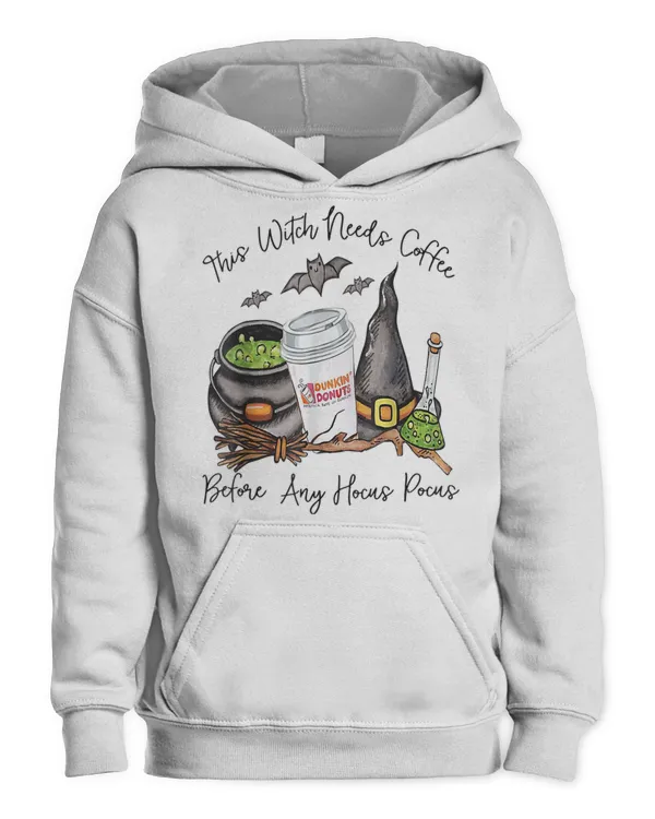 Youth Pullover Hoodie