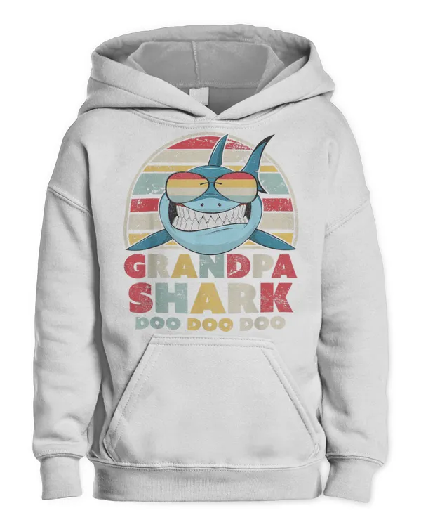 Youth Pullover Hoodie