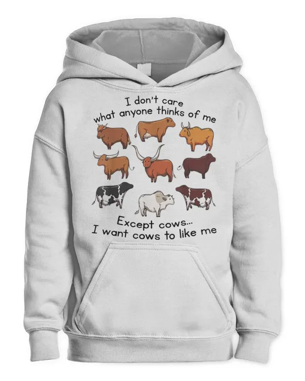 Youth Pullover Hoodie