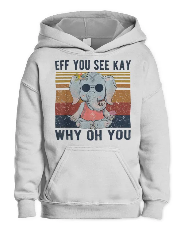 Youth Pullover Hoodie