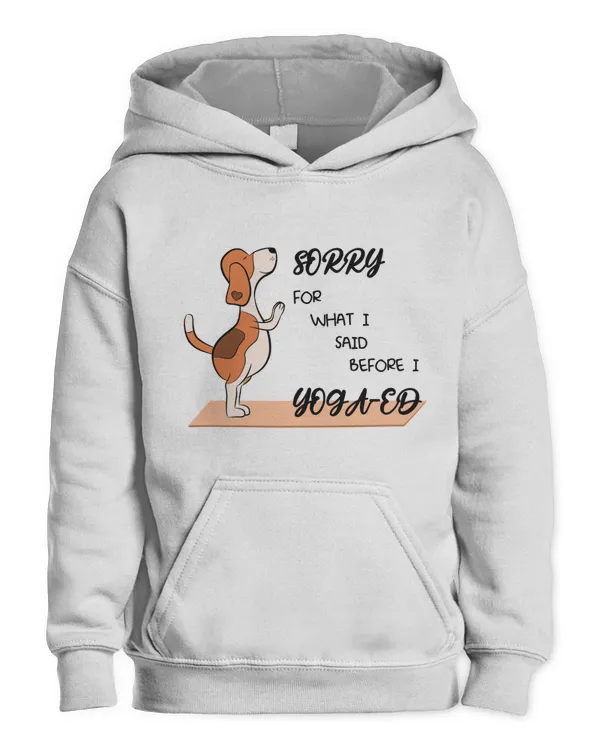 Youth Pullover Hoodie