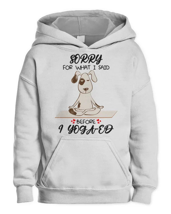 Youth Pullover Hoodie