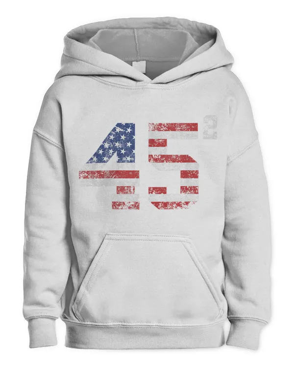 Youth Pullover Hoodie