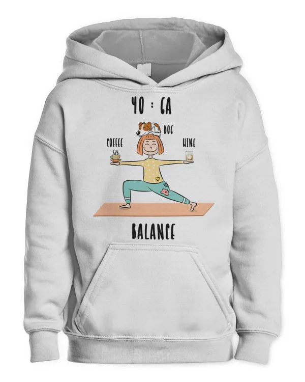 Youth Pullover Hoodie