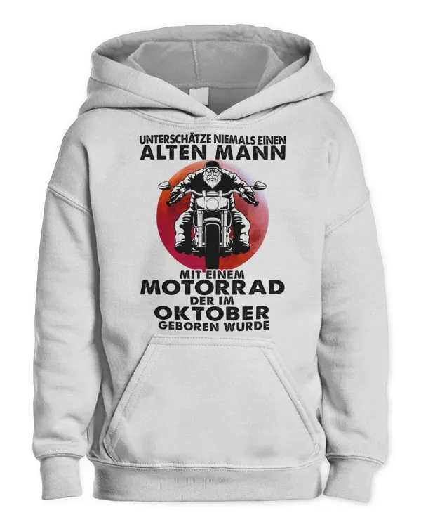 Youth Pullover Hoodie