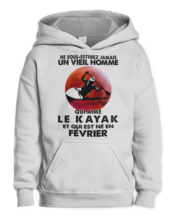 Youth Pullover Hoodie