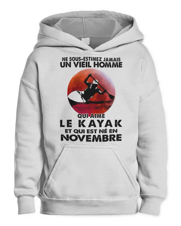 Youth Pullover Hoodie