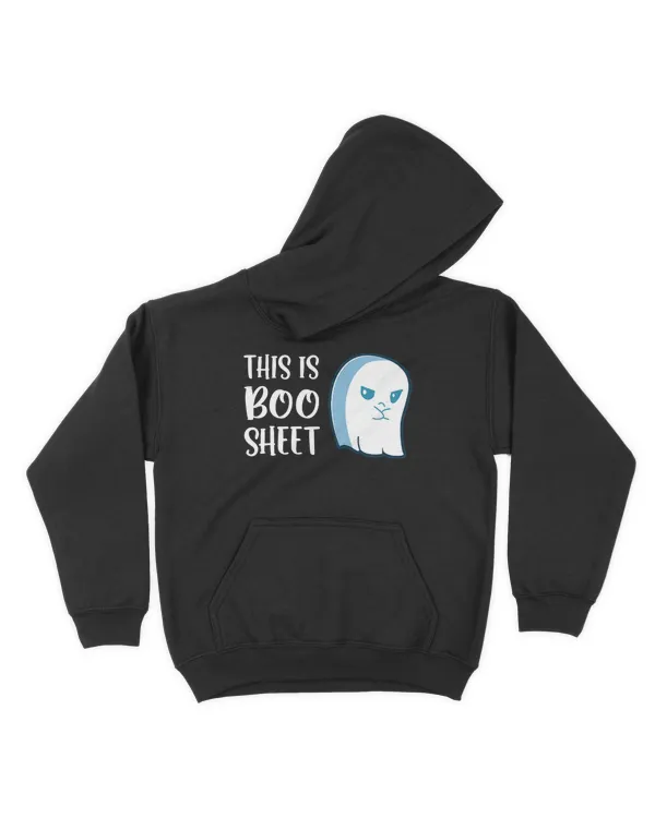Youth Pullover Hoodie