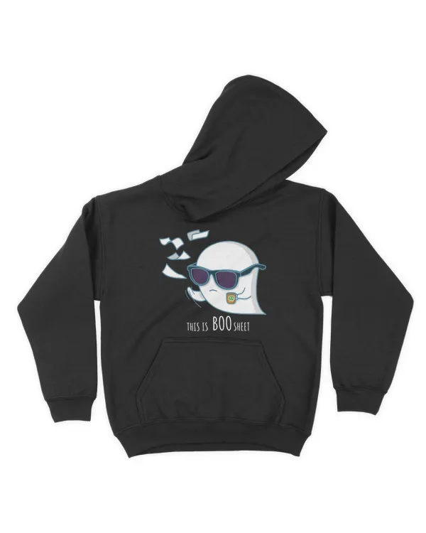 Youth Pullover Hoodie
