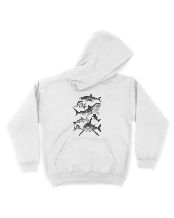 Youth Pullover Hoodie