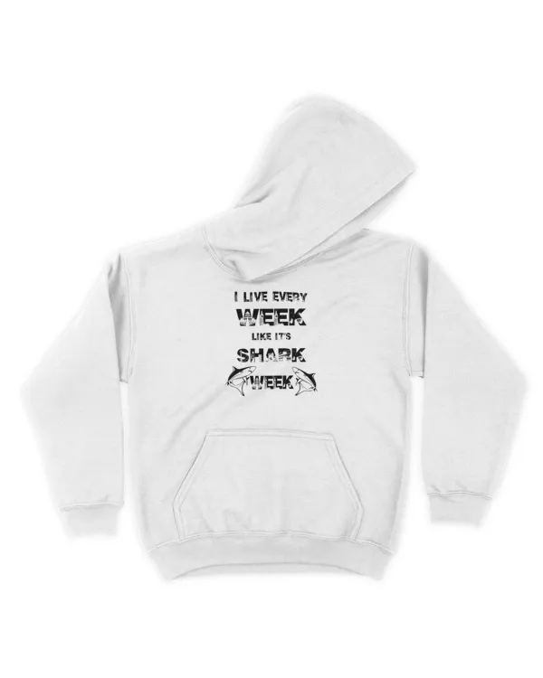 Youth Pullover Hoodie